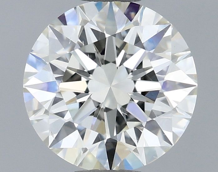 Prírodný diamant okrúhly...