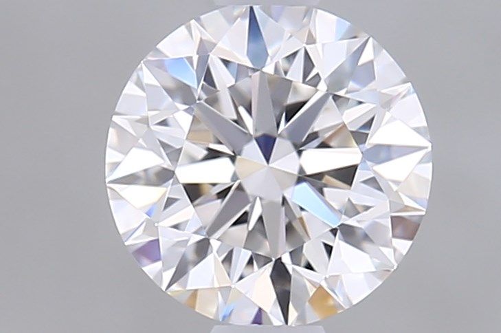 Prírodný diamant okrúhly...