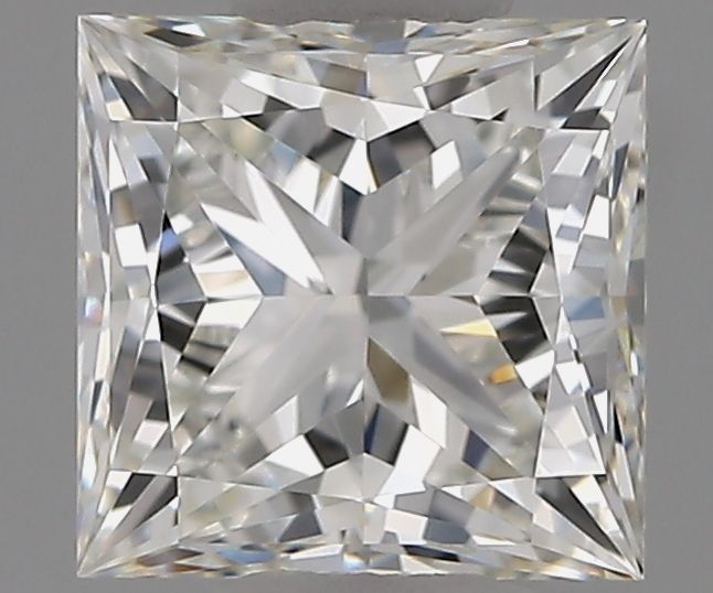 Prírodný diamant princess,...