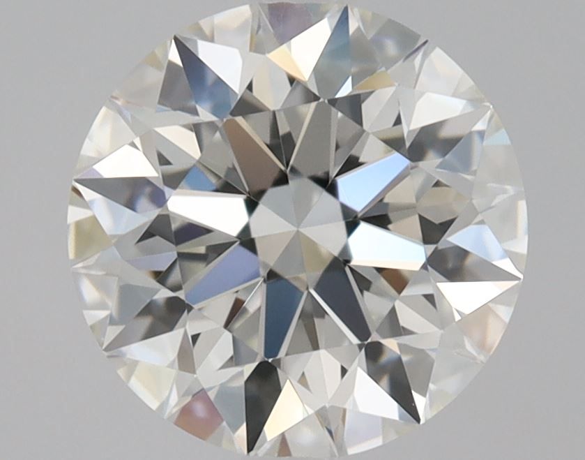 Prírodný diamant okrúhly...