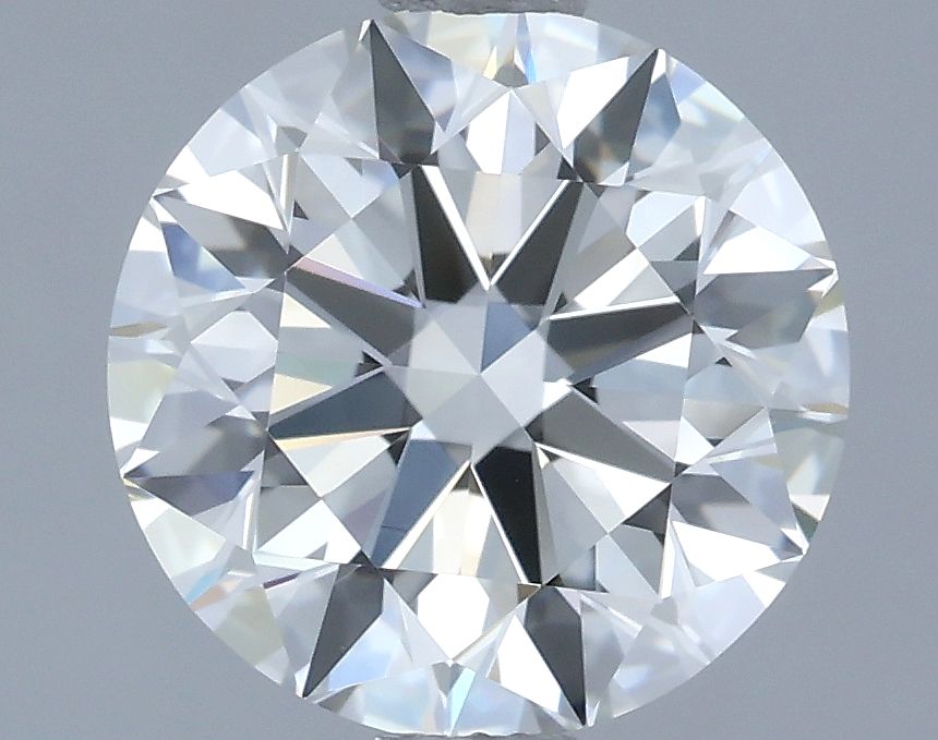ROUND 2.24 Ct  I VVS1 EX EX NON