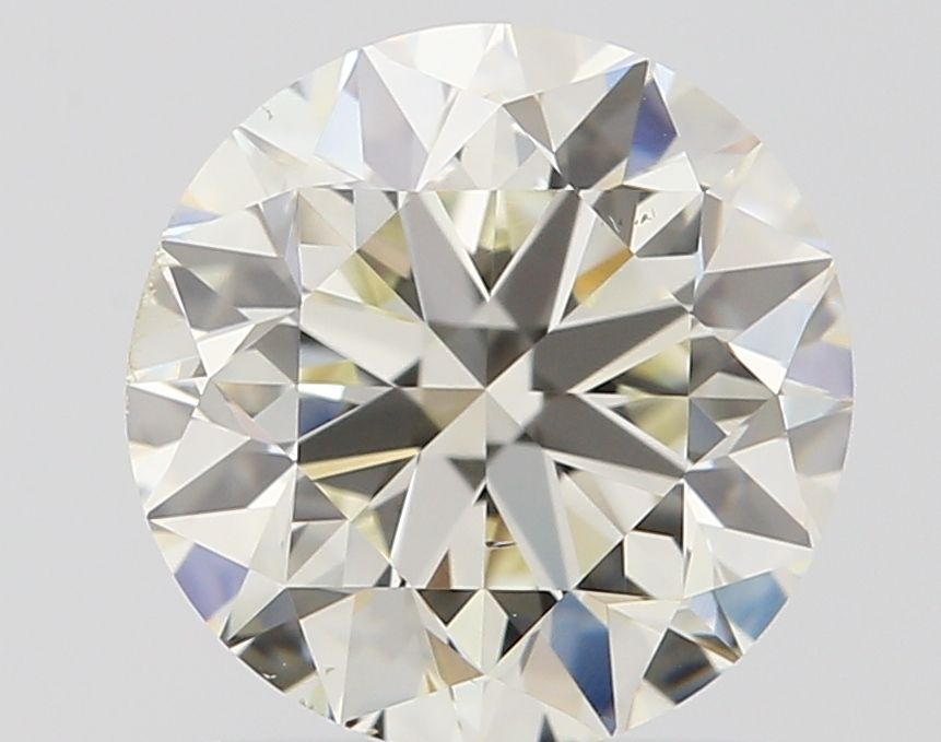 Prírodný diamant okrúhly...