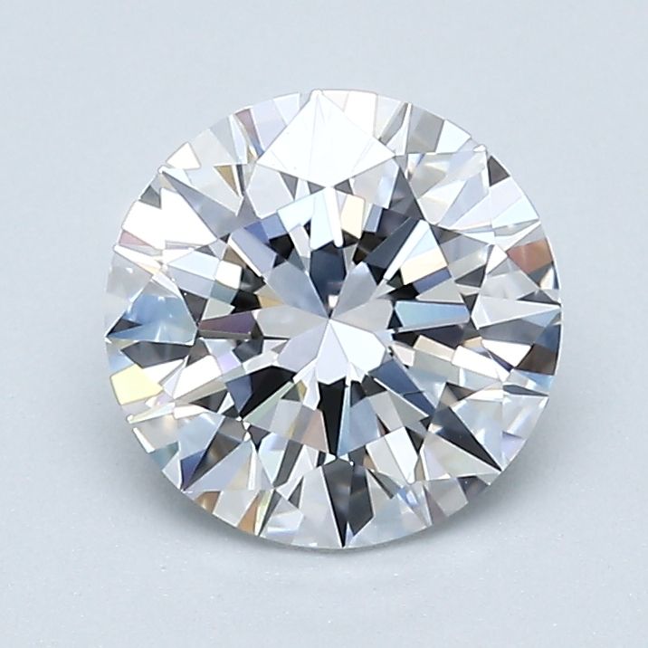 Prírodný diamant okrúhly...