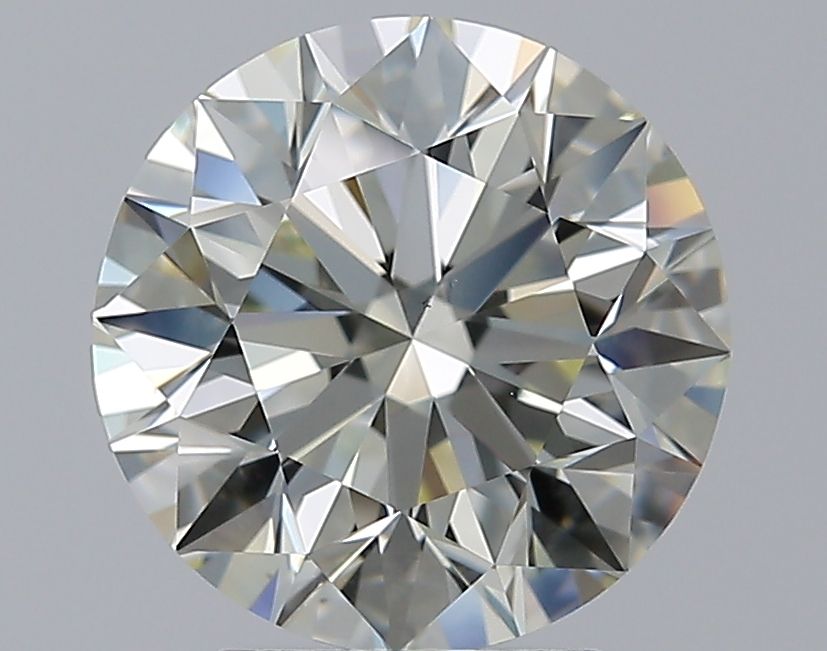 Prírodný diamant okrúhly...