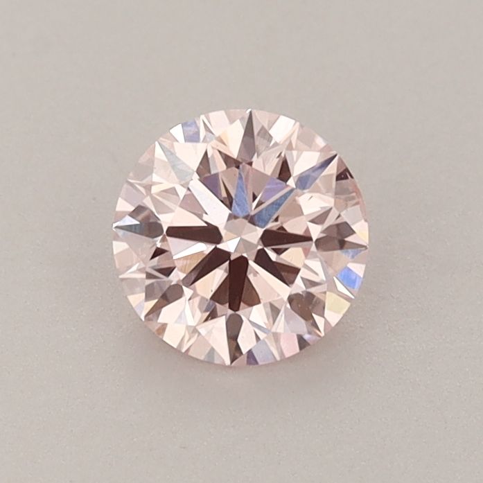 0.52 CT Fancy Pink ROUND