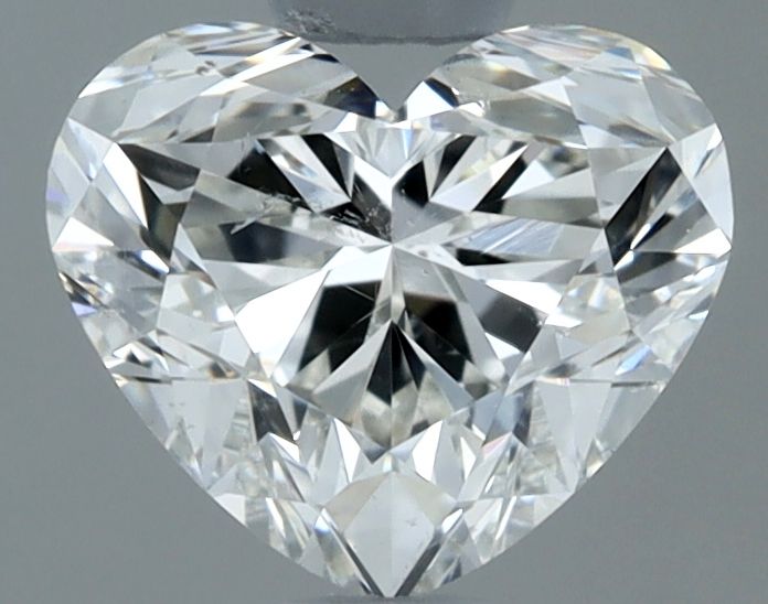 Prírodný diamant srdce,...