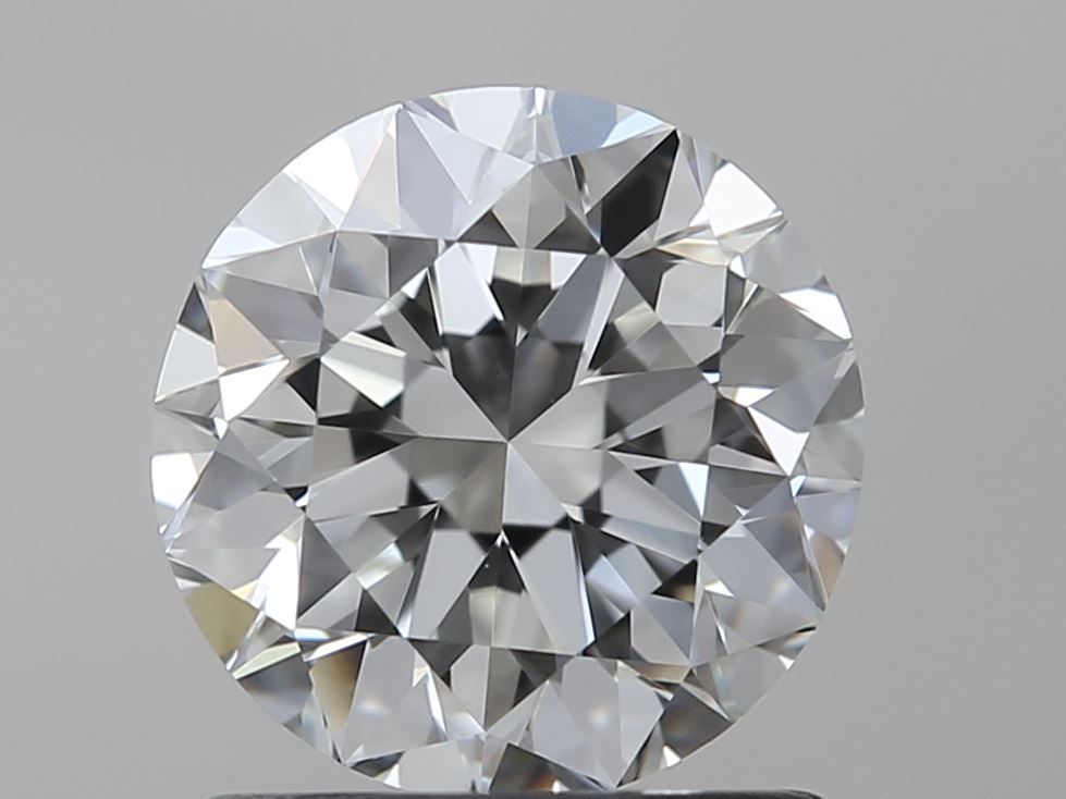 Prírodný diamant okrúhly...