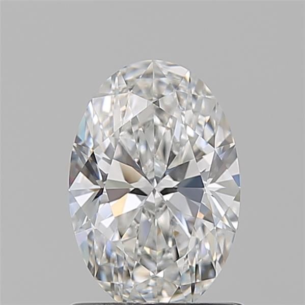 Prírodný diamant oval, VVS2, E,... Prírodný diamant oval, VVS2, E,...