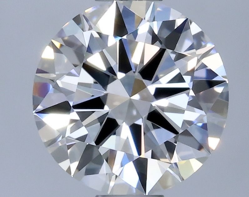 Prírodný diamant okrúhly...