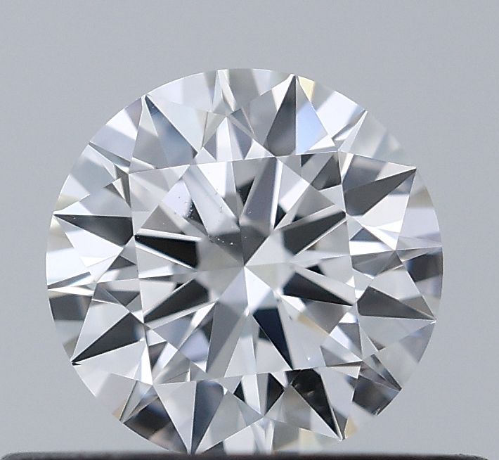 Prírodný diamant okrúhly...