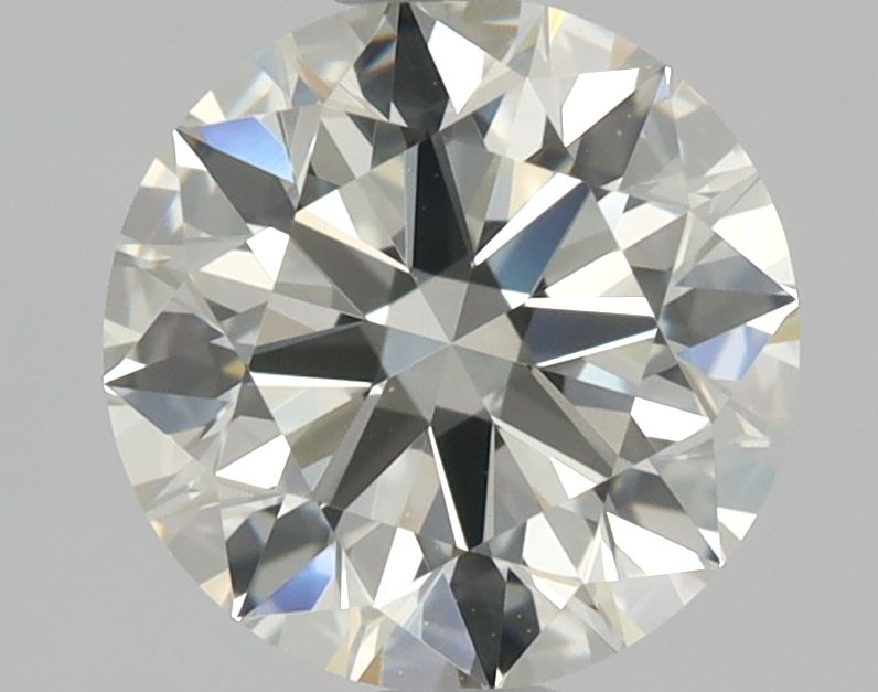 Prírodný diamant okrúhly...