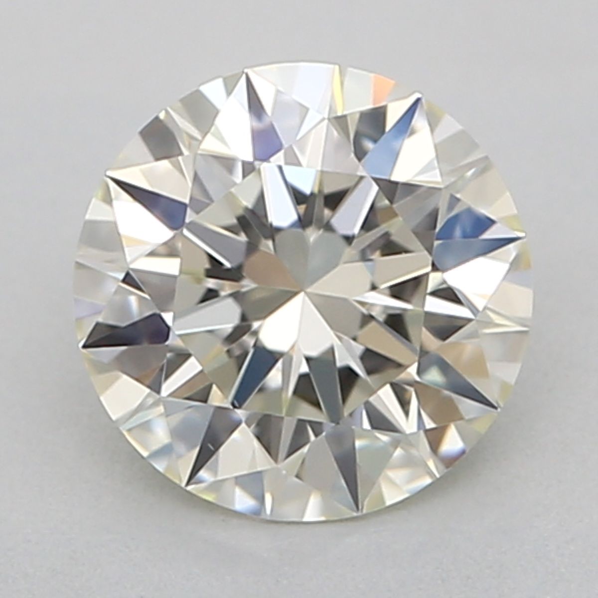 Prírodný diamant okrúhly briliant,... Prírodný diamant okrúhly briliant,...