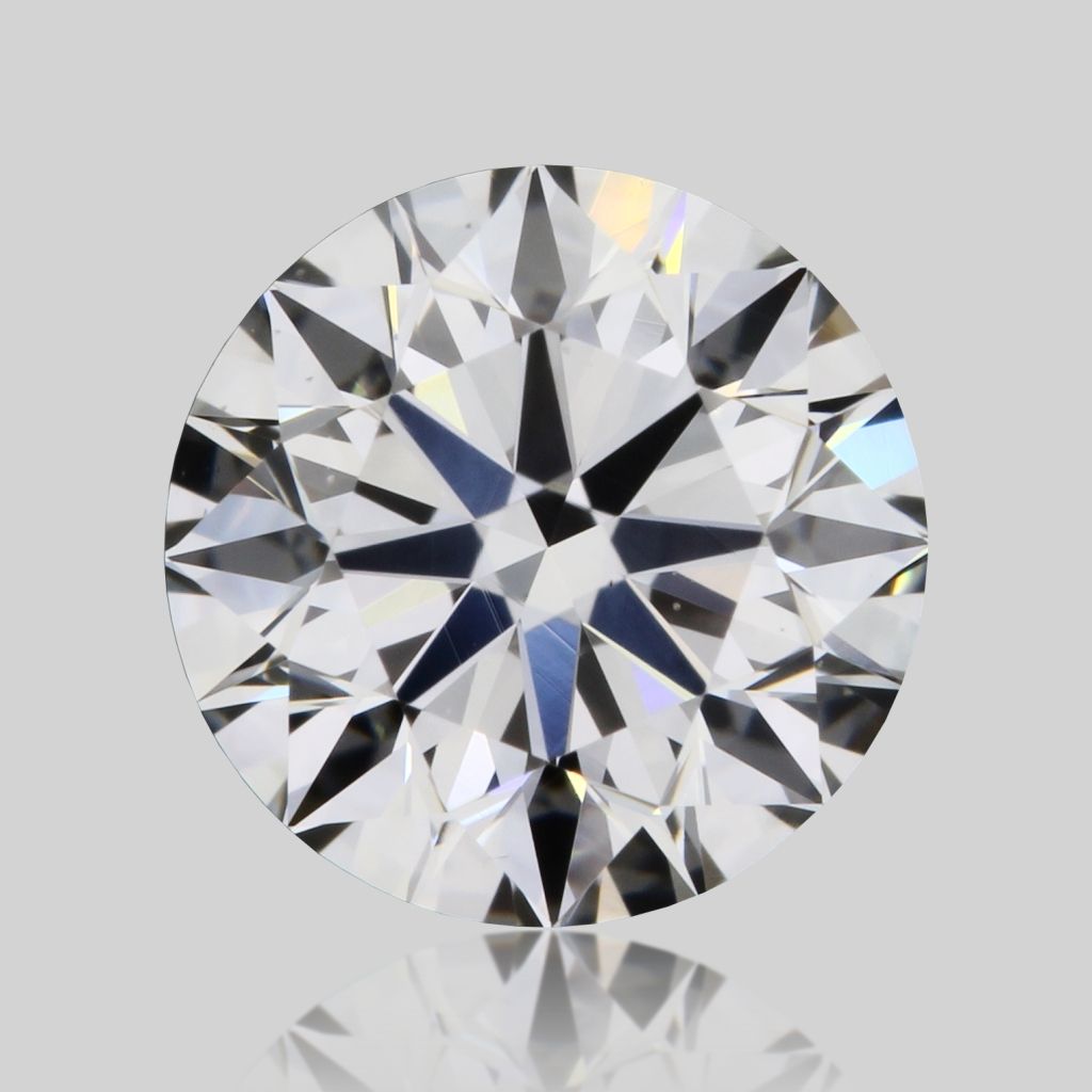 Prírodný diamant okrúhly...