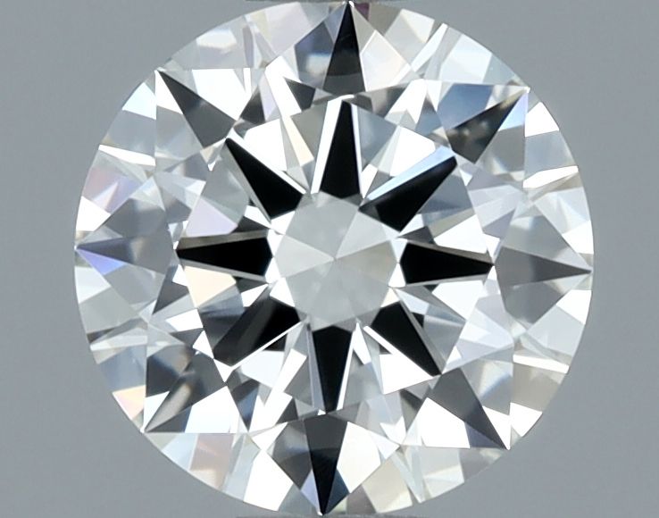 Prírodný diamant okrúhly...