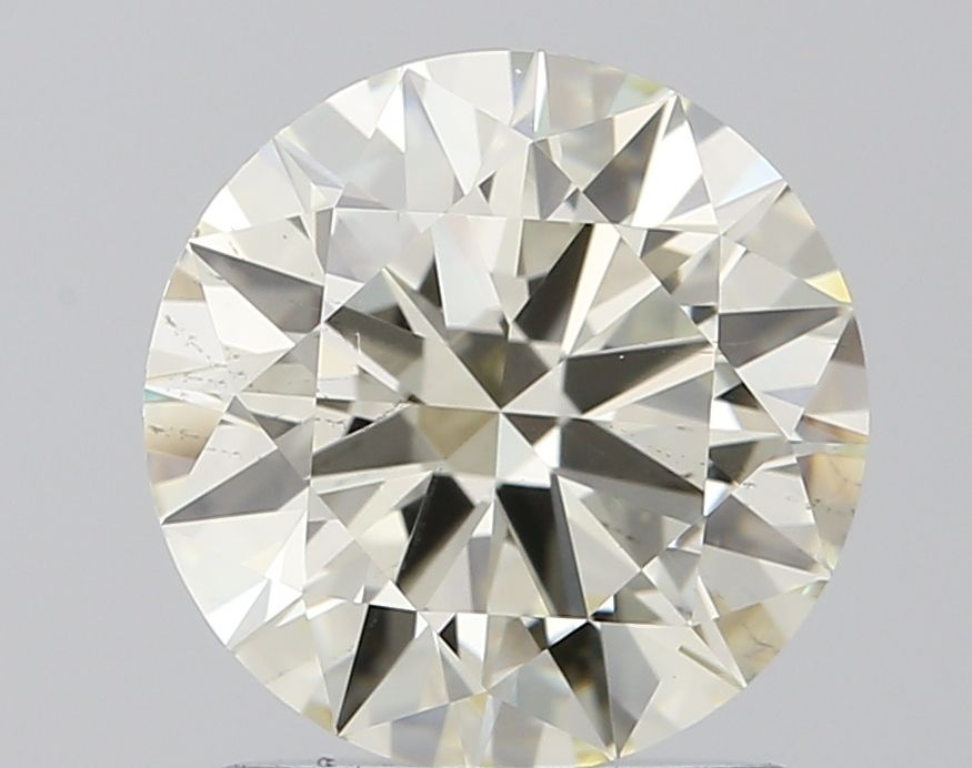 Prírodný diamant okrúhly...