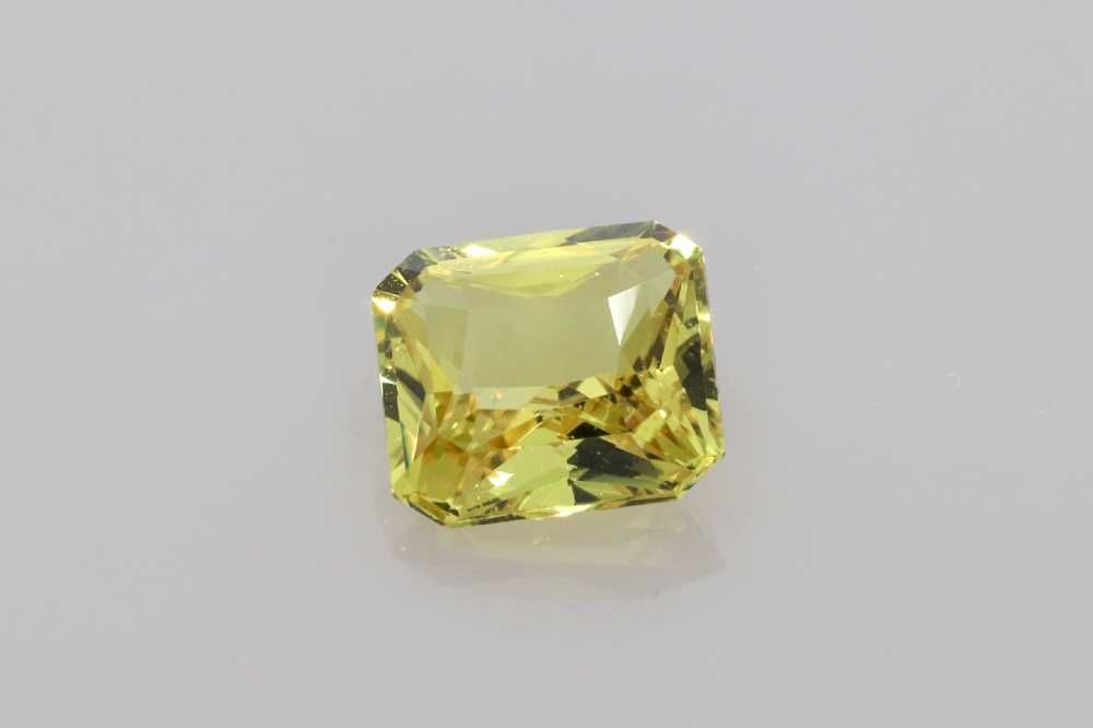 1.48 ct Sapphire