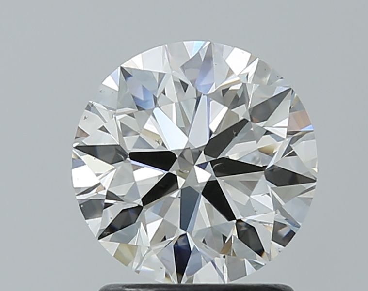 Prírodný diamant okrúhly...