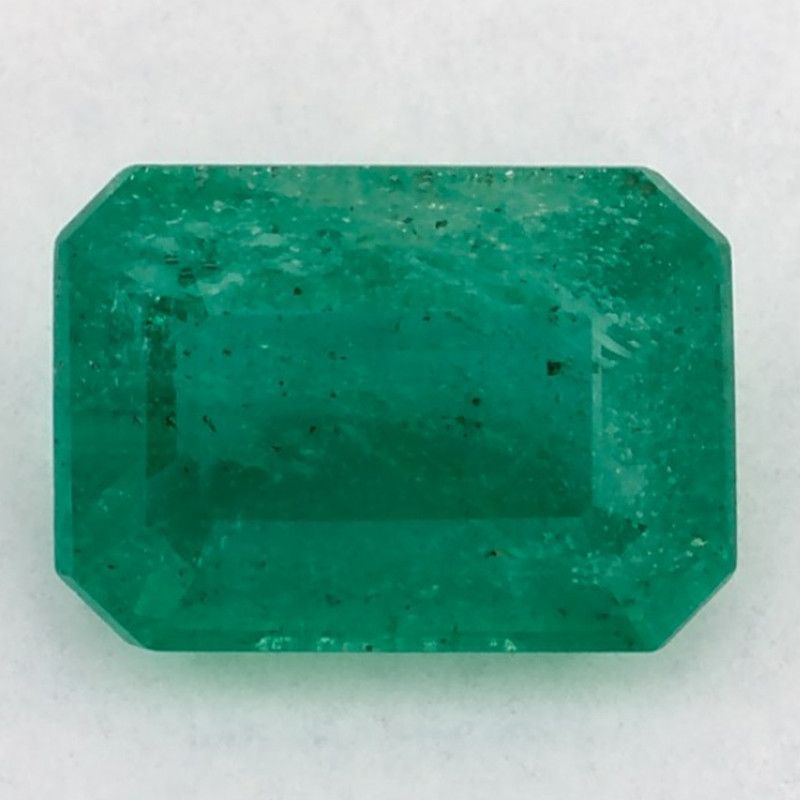 0.88 ct Emerald