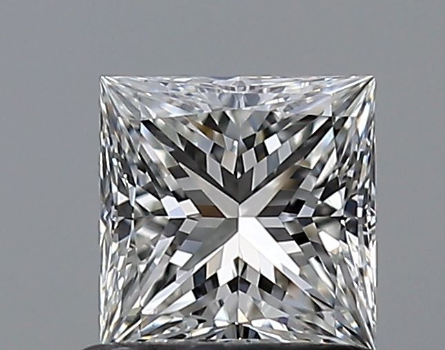 Prírodný diamant princess,...