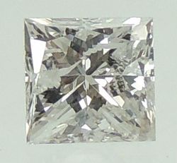 Prírodný diamant princess,...