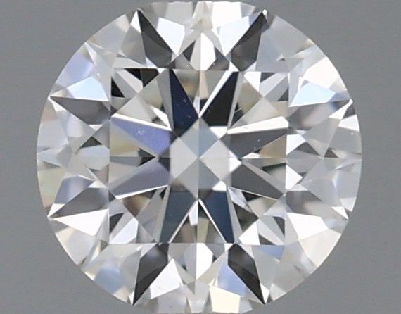 Prírodný diamant okrúhly...