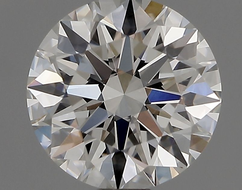 Prírodný diamant okrúhly...