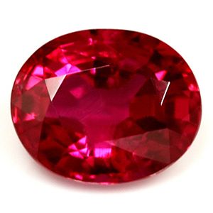 0.62 ct Ruby