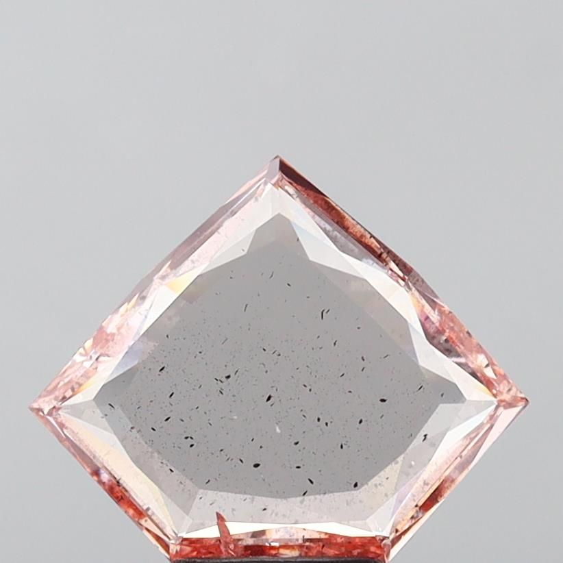 2.01 CT Fancy Pink ROSE
