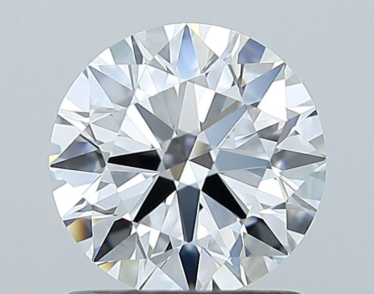 Prírodný diamant okrúhly...