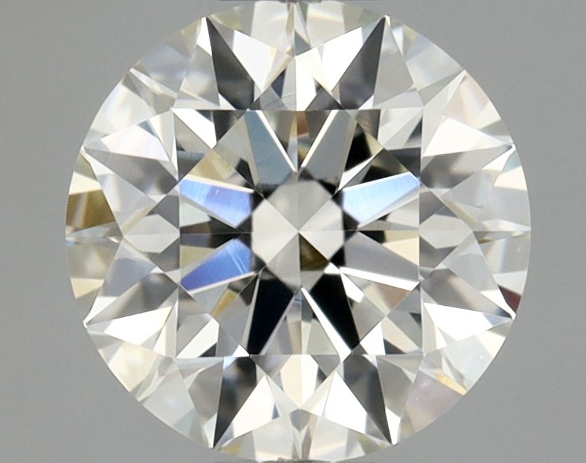 Prírodný diamant okrúhly...