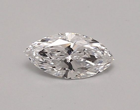 0.35-Carat Marquise Shape Diamond