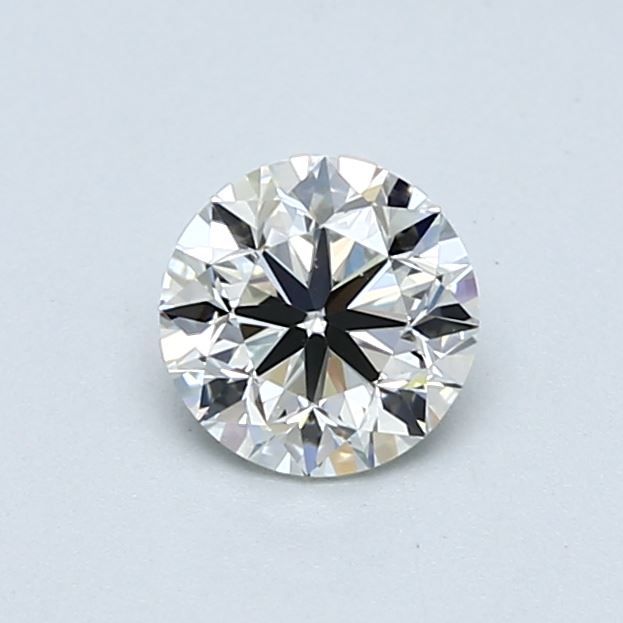 Prírodný diamant okrúhly...