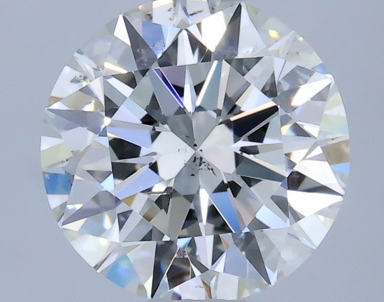 Prírodný diamant okrúhly...