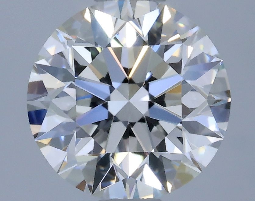 Prírodný diamant okrúhly...