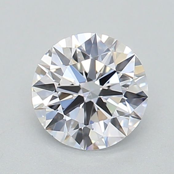 Diamant Rond 0.31 ct - Couleur D - Pureté VS1