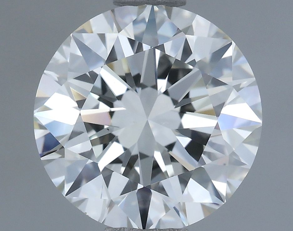 Prírodný diamant okrúhly...