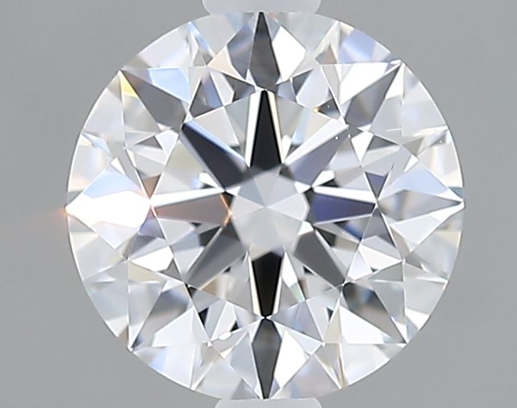 ROUND 1.38ct D VS1 EX EX EX NON