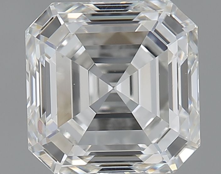 Prírodný diamant štvorcový...