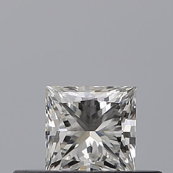 Diamant Princesse 0.24 ct - Couleur G - Pureté VVS2