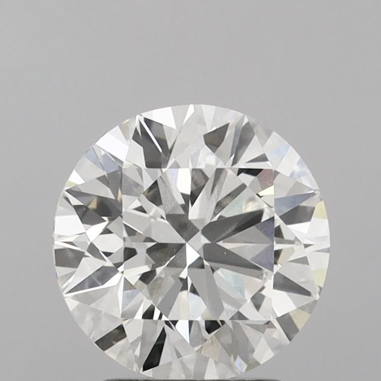 Diamant Rond 2.26 ct - Couleur G - Pureté VS1