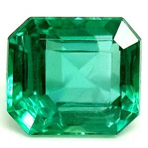 0.89 ct Emerald