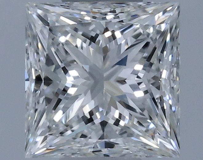 Prírodný diamant princess,...