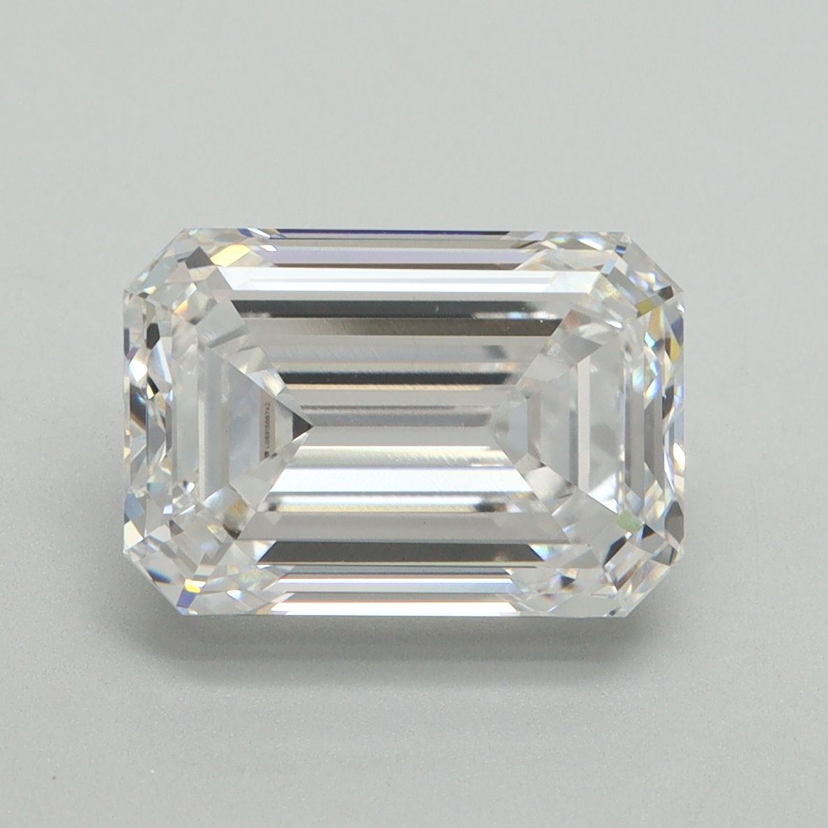 4.01-Carat Emerald Shape Diamond