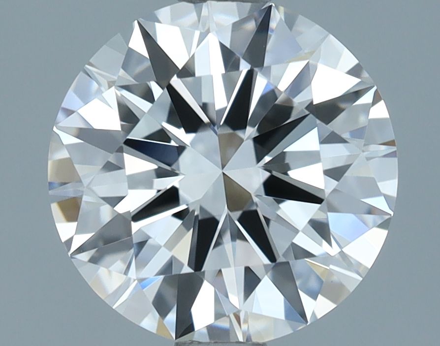 Prírodný diamant okrúhly...