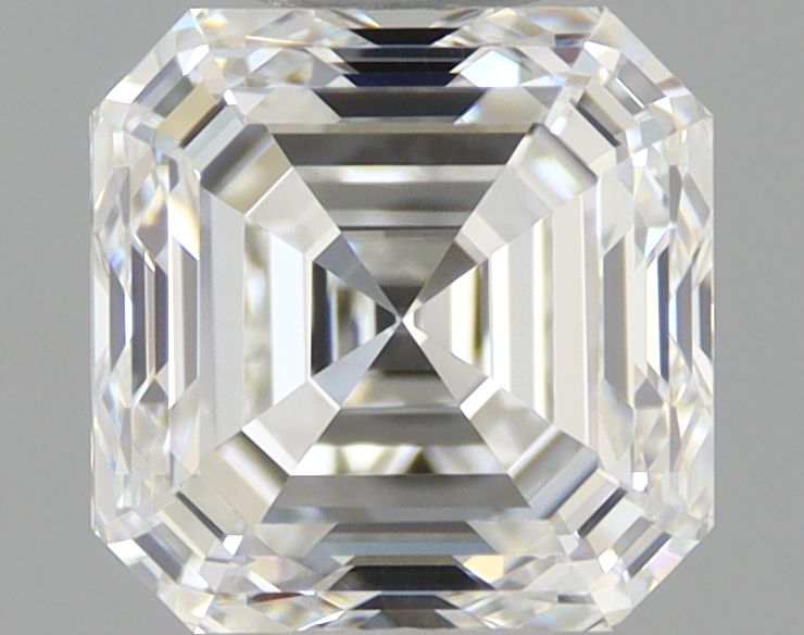 Prírodný diamant štvorcový...