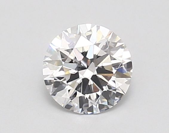 ROUND 0.84ct D VVS2 ID EX EX NON