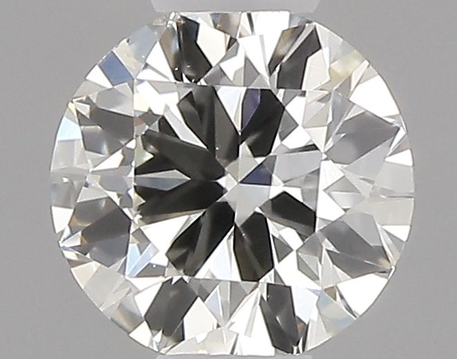 Prírodný diamant okrúhly...