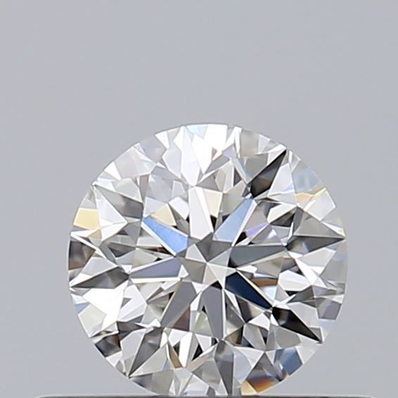 Diamant Rond 0.41 ct - Couleur F - Pureté VVS1