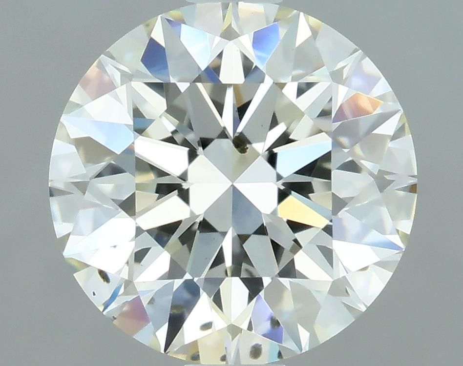 Prírodný diamant okrúhly...