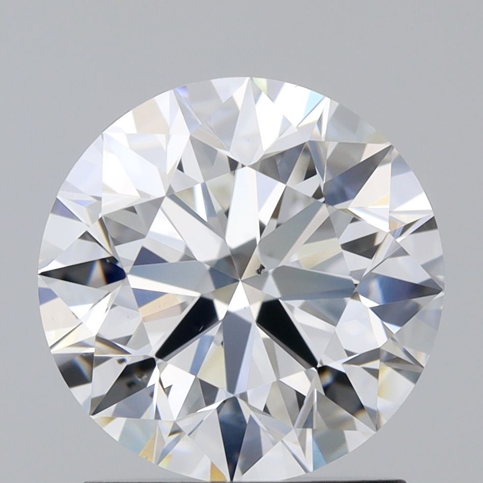 Prírodný diamant okrúhly...